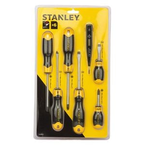  Stanley STHT92002-8 - Screwdriver Set 