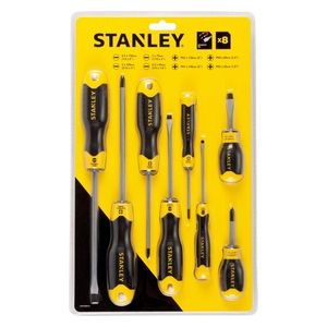  Stanley STHT92004-8 - Screwdriver Set 