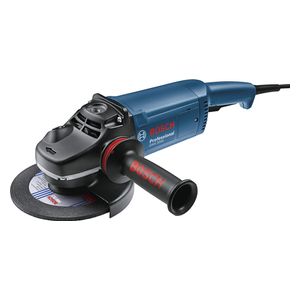  BOSCH 06018B80P0 - Angle Grinder - Blue 