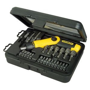  Stanley 0-63-022 - Screwdriver & Bits Set 