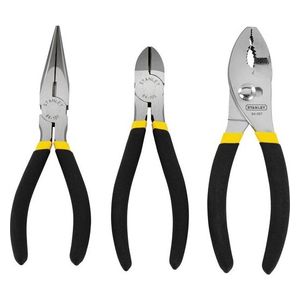  Stanley 0-84-114 - ‎Pliers Set - 3piece 