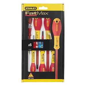 Stanley 0-65-443 - Screwdriver Set