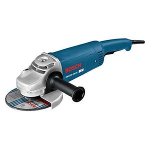  BOSCH 06018C0100 - Angle Grinder - Blue 