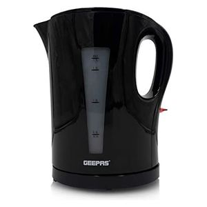  Geepas GK38029UK - Kettle - Black 