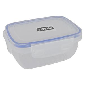  DELCASA Food Container - Transparent 