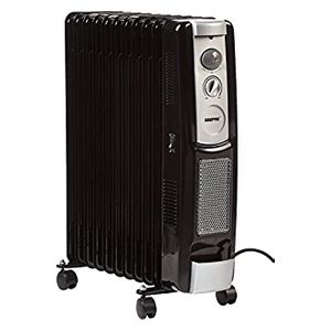  مدفأة جيباس زيتية - GRH9101 - اسود 