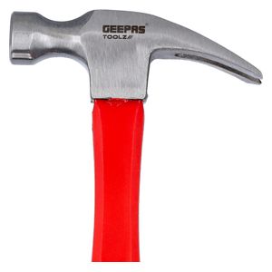  Geepas - GT59251 - Machinist Hammer - Red 