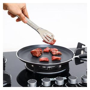  DELCASA DC1562 - Food Tong - Stainless Steel 