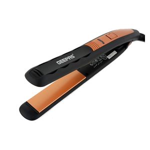  Geepas GH8723 - Hair Straightener - Black 