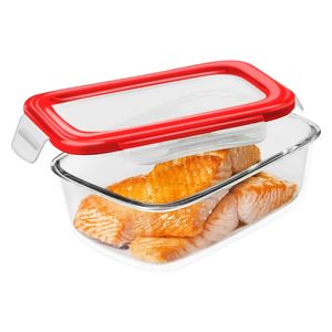  DELCASA Food Container - Transparent 