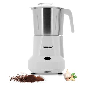  Geepas GCG6105 - Grinder - 450W - White 