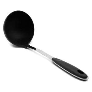  RoyalFord Soup Ladle - Black 