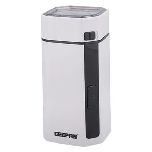  KRYPTON GCG41012 - Coffee Grinder - White 