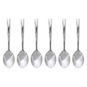  RoyalFord Tea Spoon Set - 6 Pieces 