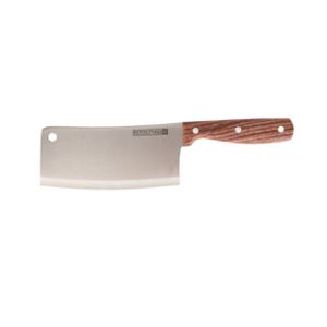  RoyalFord Cleaver Knife - Wood 