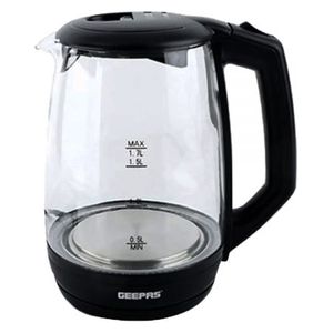  Geepas GK9901 - Kettle - Black 