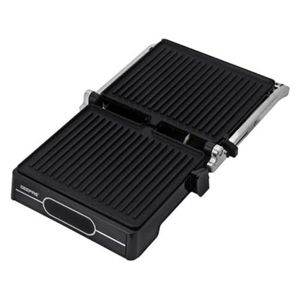 Geepas GGM36557 - Sandwich Maker - Silver 