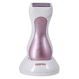  Geepas GLS8678 - Body Trimmer - Pink 