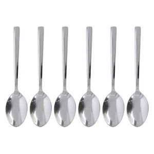  RoyalFord Table Spoon Set - 6 Pieces 