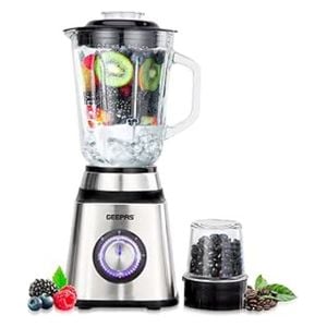  Geepas GSB44076UK - 700W - Blender - Silver 
