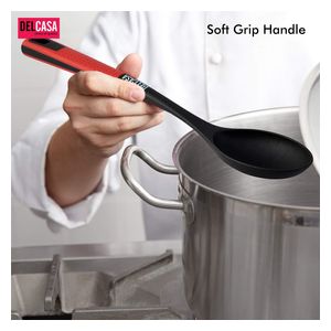  DELCASA DC1677 - Professional Cooking And Serving Spoon 