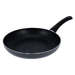  DELCASA DC1570 - Frypan 28Cm - Black 