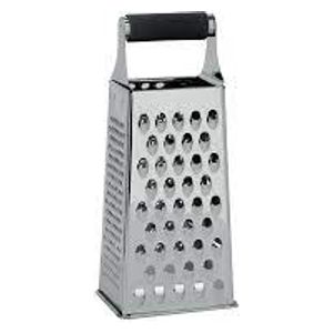  RoyalFord Vegetable Grater - Stainless Steel 
