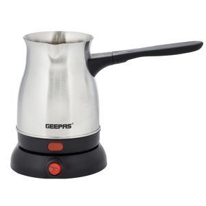  Geepas GK38050 - Coffee Maker - Silver 
