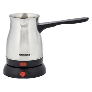  Geepas GK38050 - Coffee Maker - Silver 