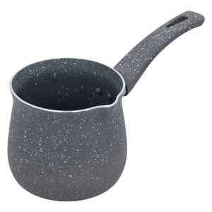  RoyalFord RF10190 - Coffee Heating pot -750ML - Gray 