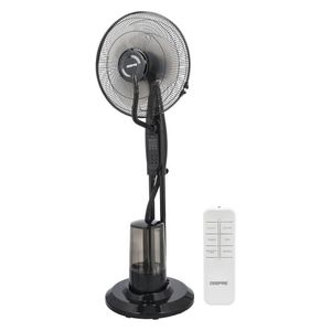  Geepas GF21160 - Stand Fan - Black 