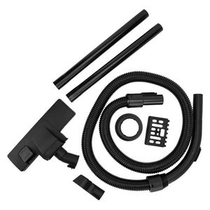 Geepas GVC19035 - 2200W - 1.5L - Drum Vacuum Cleaners - Black 