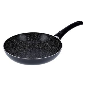  DELCASA DC1567 - Frypan 22Cm - Black 