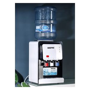  Geepas GWD17022 - Water Dispenser - Black 