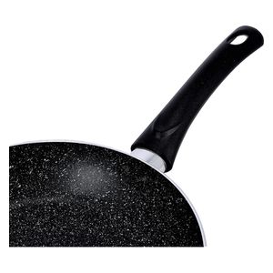  DELCASA DC1567 - Frypan 22Cm - Black 