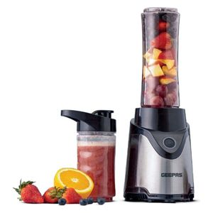  عصارة جيباس - GSB44075N- 500 واط - سلفر 