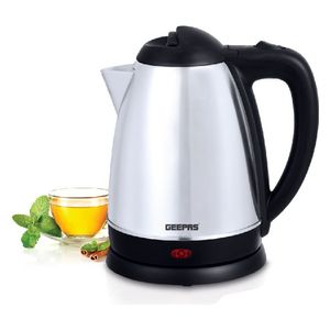  Geepas GK5454 - Kettle - 1.8 L - 1800W - Silver 