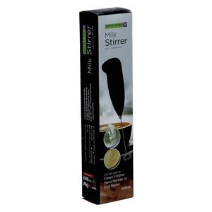  RoyalFord RF9596 - Milk Stirrer - Black 