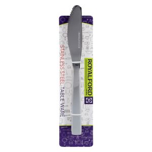  مجموعة سكاكين طاولة رويال فورد - 3 قطعة 