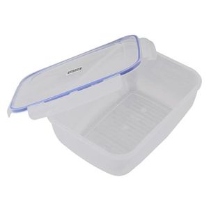  DELCASA Food Container - Transparent 