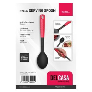  DELCASA DC3224 - Serving spoon 