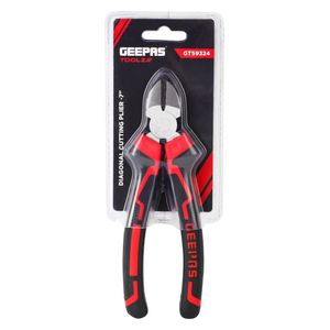  Geepas Diagonal Cutting Plier - 177.8 mm 