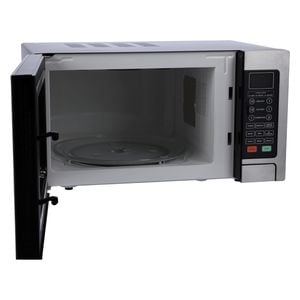  Geepas GMO1897 - 30L - Grill Type Microwave - Silver 
