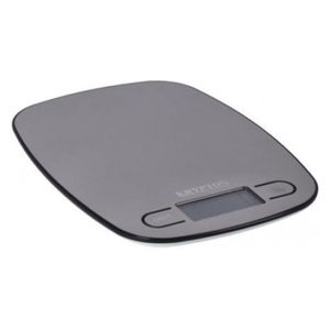  KRYPTON Digital Kitchen Food Scale - Gray 