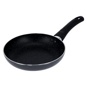  DELCASA DC1568 - Frypan 24Cm - Black 