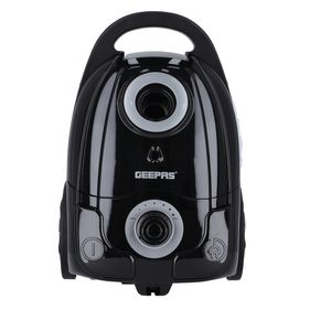  Geepas GVC19023 - 2600W - Bag Vacuum Cleaner - Black 