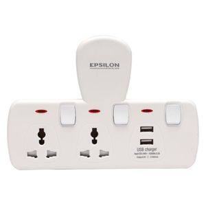  Epsilon Socket - 3250 Watts 