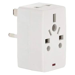  Epsilon ES1362 - 3 Way Universal Adapter 