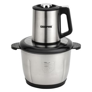  مفرمة جيباس - GMC42025 - 500 واط - ستانلس ستيل 