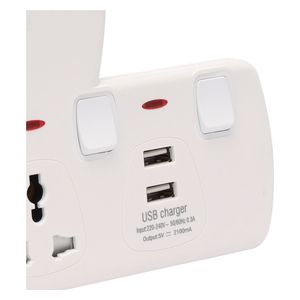  Epsilon Socket - 3250 Watts 